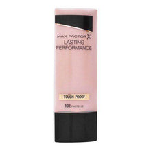 Cargar imagen en el visor de la galería, Liquid Make Up Base Lasting Performance Max Factor - Lindkart
