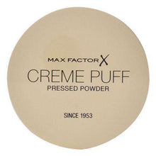 Lade das Bild in den Galerie-Viewer, Compact Powders Creme Puff Max Factor - Lindkart
