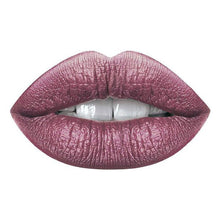Load image into Gallery viewer, Lipstick Matte Me Metallic Sleek Liquid Metallic Rusted Rose (6 ml)
