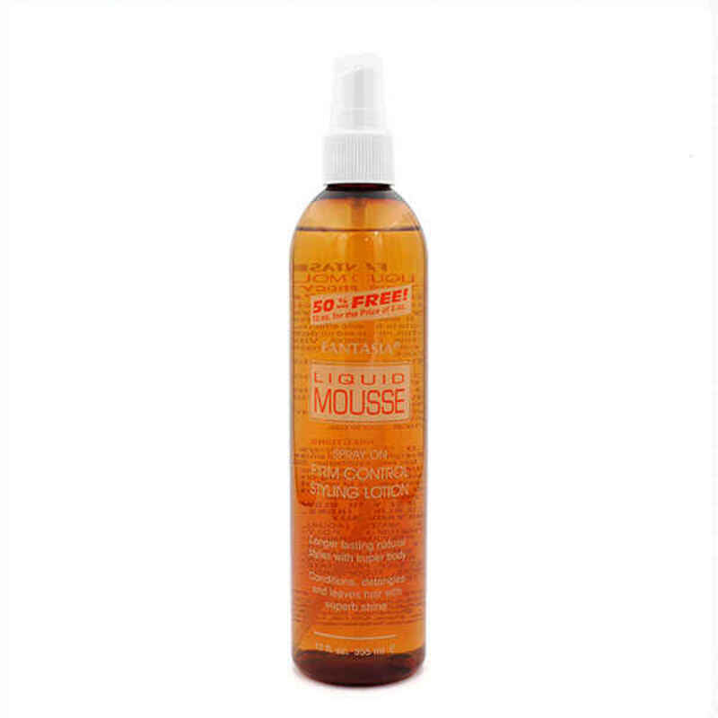 Haarlotion Fantasia IC Vloeibare Mousse Spray Firm Control Styling (355 ml)