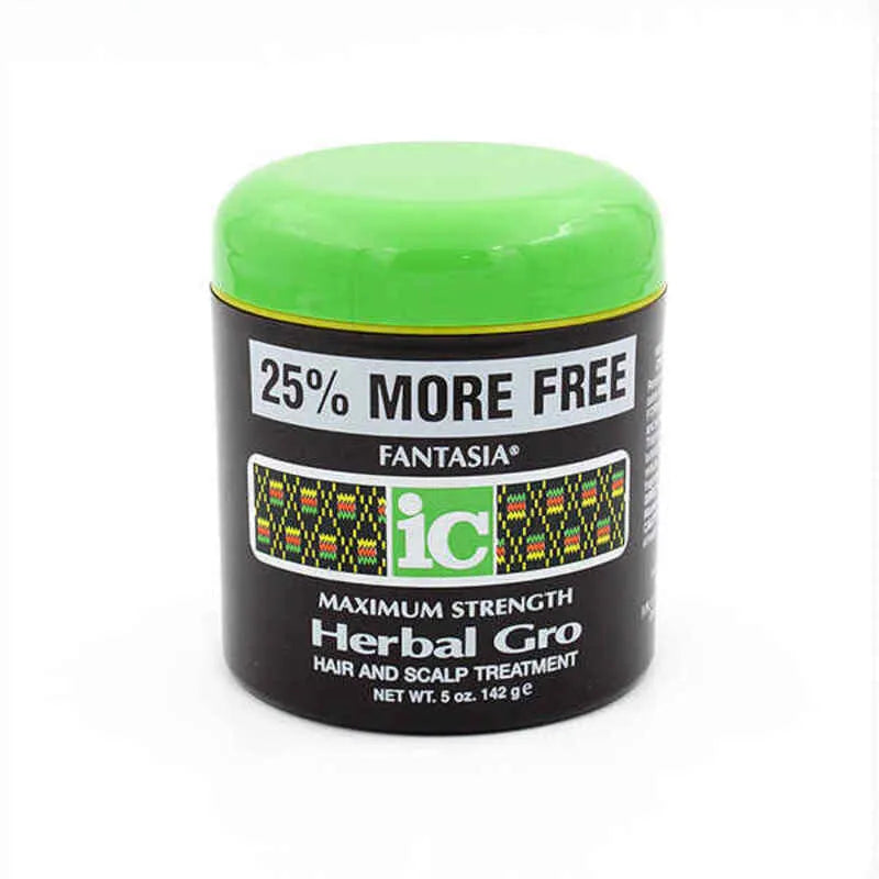 Hair Mask Fantasia IC Herbal Gro Maximum Strength (142 g)