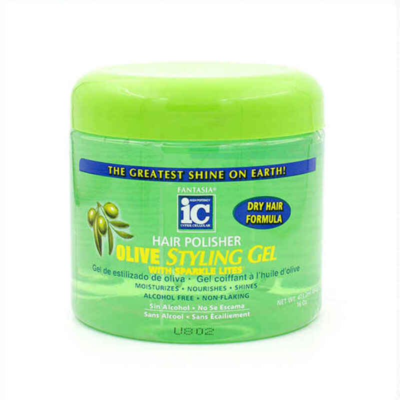 Gel coiffant Fantasia IC Olive (454 g)