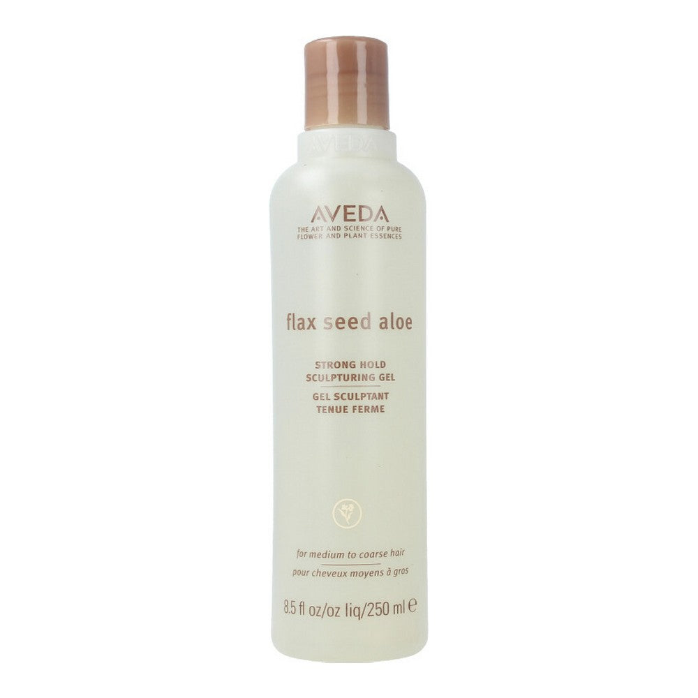 Strong Hold Gel Lijnzaad Aloë Aveda (250 ml) (250 ml)