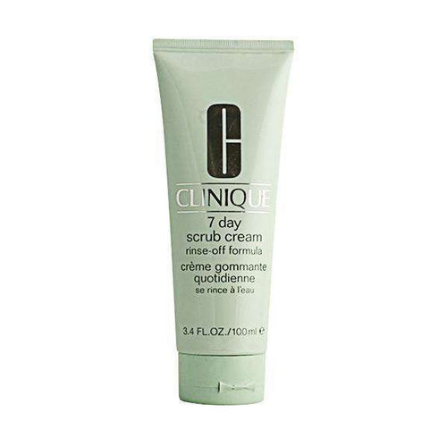 Facial Exfoliator 7 Day Scrub Clinique - Lindkart