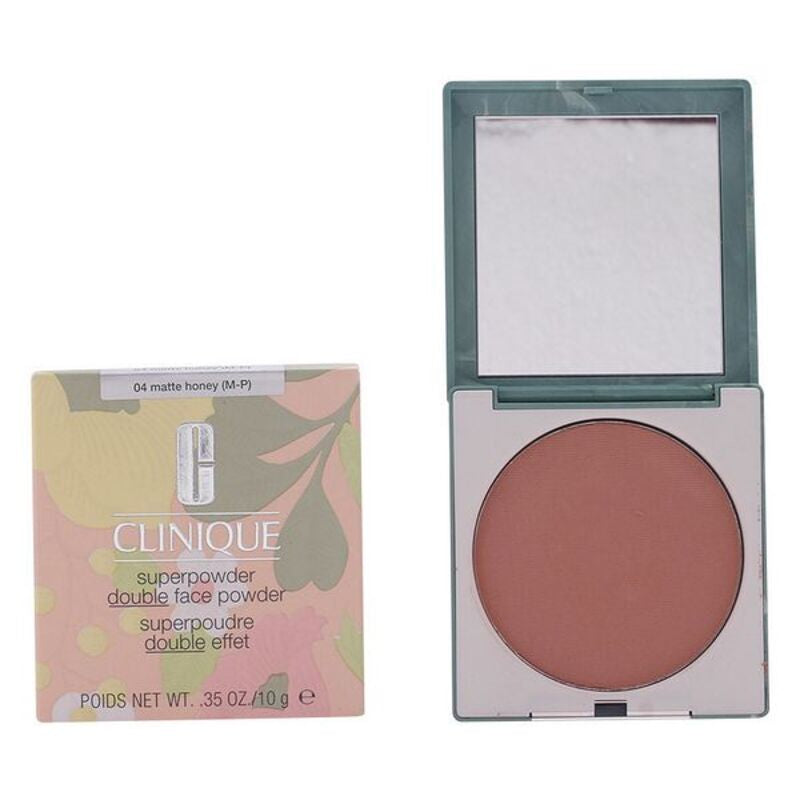 Compact Powders Superpowder Double Face Clinique 04-Matte Honey (10 g)