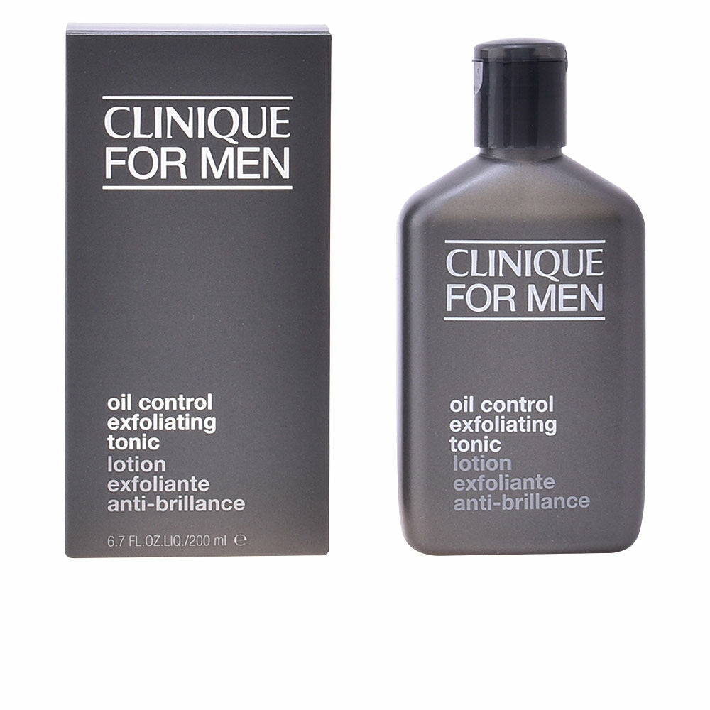 Tónico exfoliante Clinique Oil Control para hombre