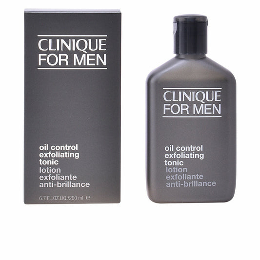 Clinique Oil Control Exfoliating Tonic pour hommes