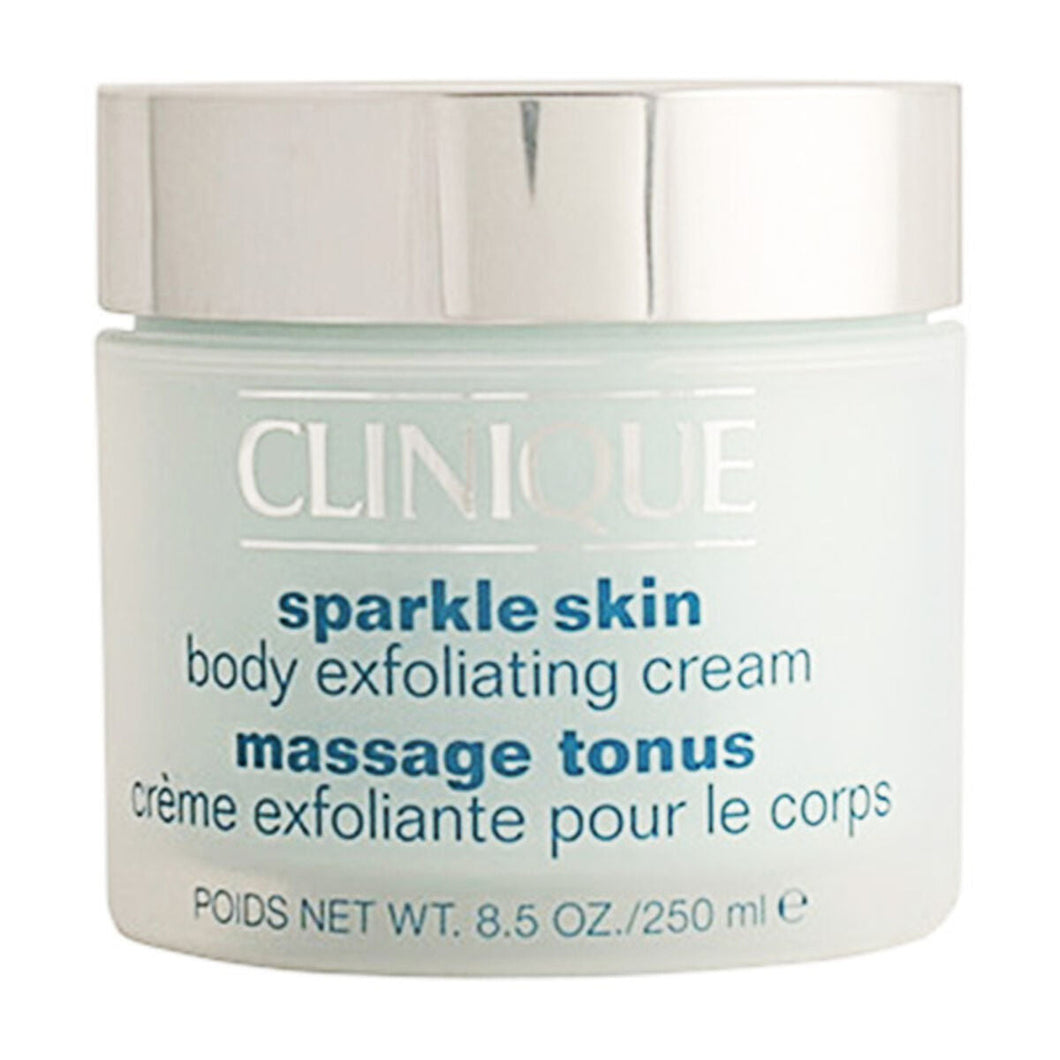 Body Exfoliator Sparkle Skin Clinique