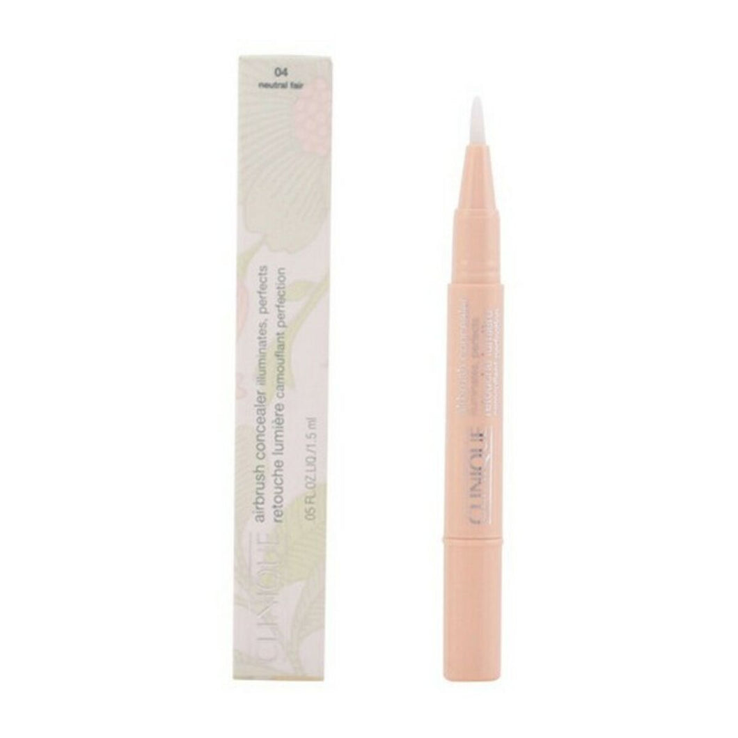 Correcteur facial Airbrush Clinique 04-juste neutre (1,5 ml)