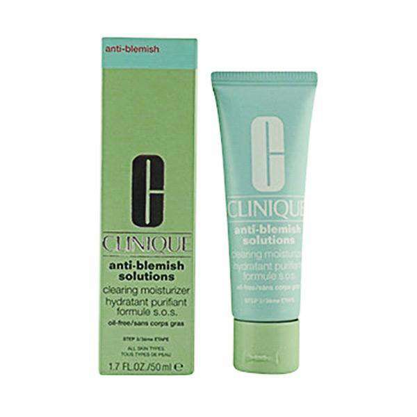 Moisturising Gel Anti-Blemish Clinique - Lindkart