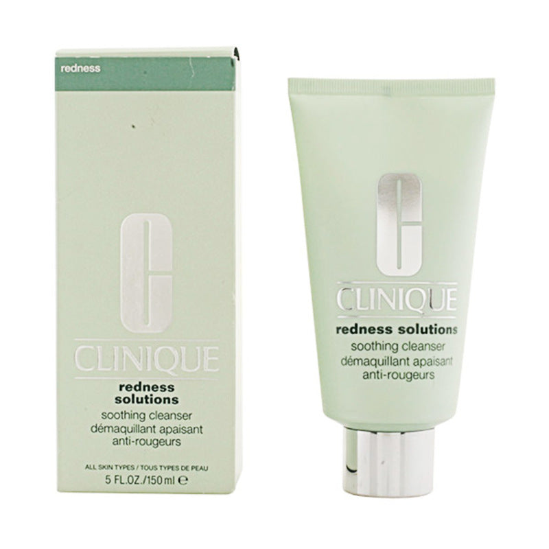 Facial Cleanser Clinique Redness Solutions Soothing Cleanser With Probiotic Technology (150 ml)
