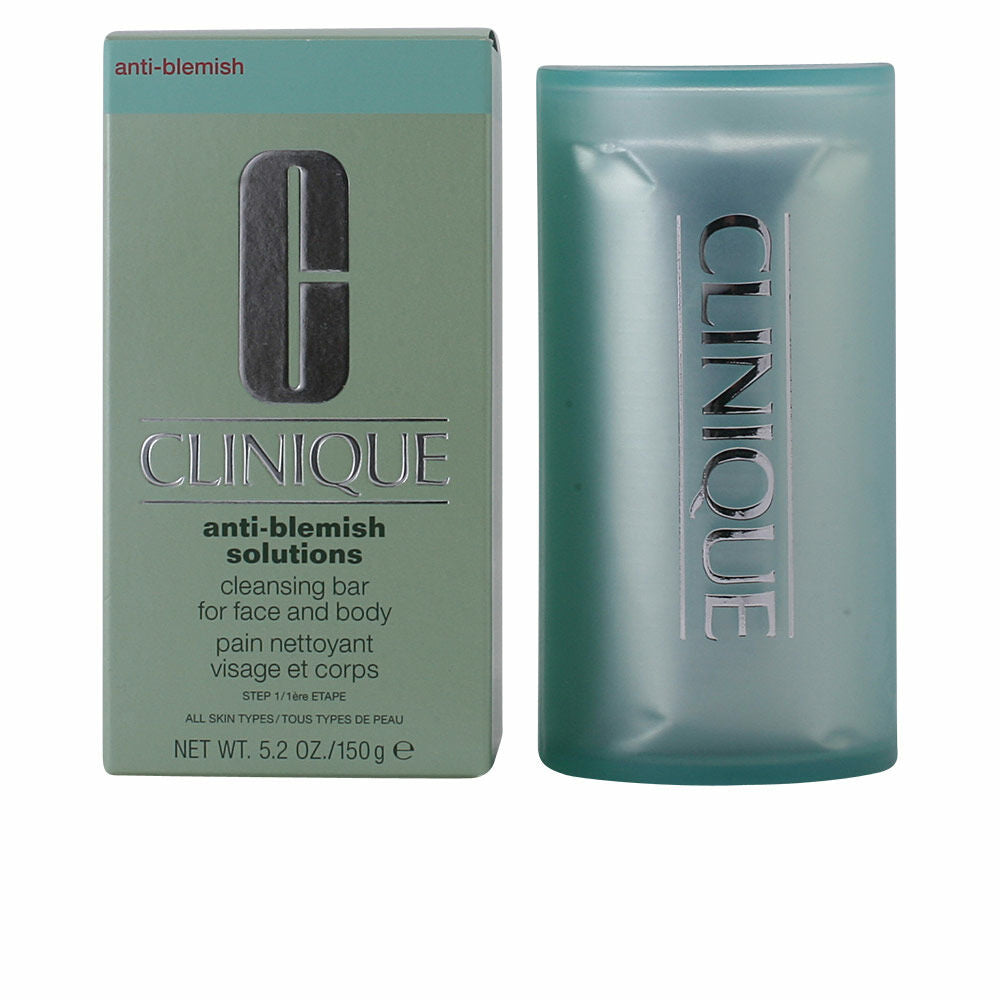 Soap Cake Clinique Anti-Blemish Solutions cleaner Face Body (150 ml)
