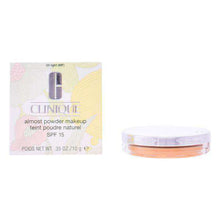 Load image into Gallery viewer, Powdered Make Up Almost Powder Clinique Spf 15 - Lindkart
