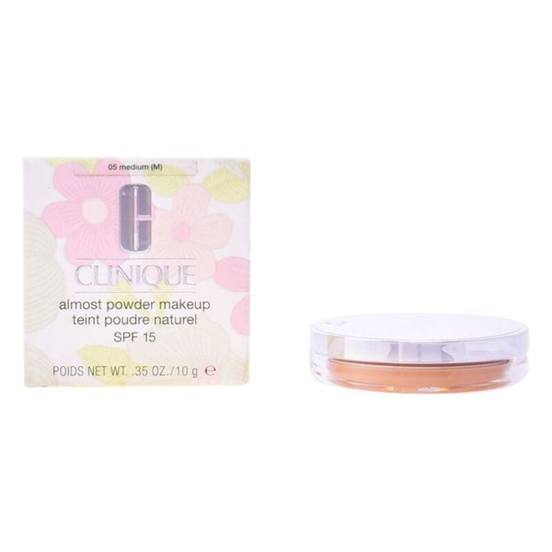 Compact Poeders Bijna Poeder Clinique 05-medium Spf 15 (10 g)