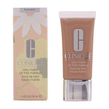 Afbeelding in Gallery-weergave laden, Liquid Make Up Base Stay Matte Clinique - Lindkart
