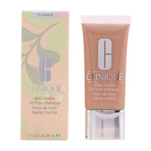Afbeelding in Gallery-weergave laden, Liquid Make Up Base Stay Matte Clinique - Lindkart
