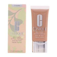 Cargar imagen en el visor de la galería, Liquid Make Up Base Stay Matte Clinique - Lindkart
