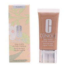 Cargar imagen en el visor de la galería, Liquid Make Up Base Stay Matte Clinique - Lindkart
