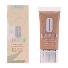 Cargar imagen en el visor de la galería, Liquid Make Up Base Stay Matte Clinique - Lindkart
