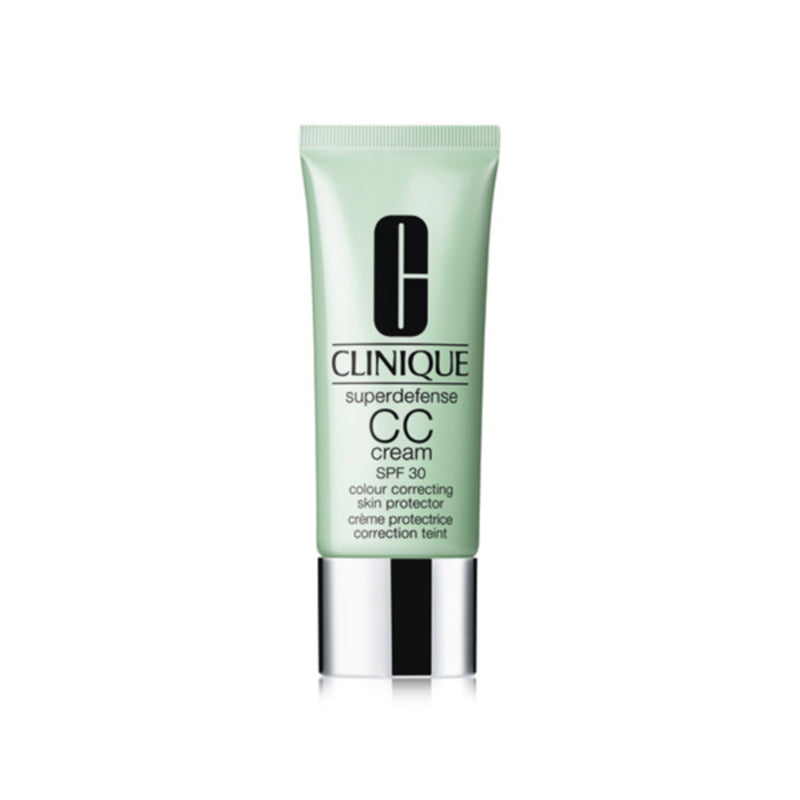 Gezichtscorrector Clinique Superdefense SPF 30 (40 ml)