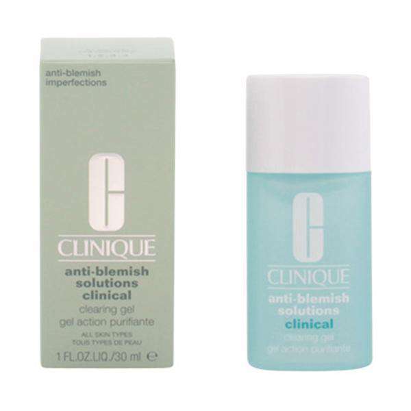 Facial Cleansing Gel Anti-Blemish Solutions Clinique - Lindkart