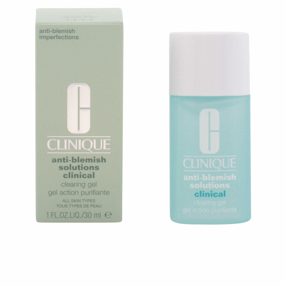 Traitement de la peau acnéique Clinique Anti-Blemish Solutions (30 ml)