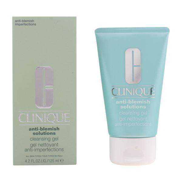Facial Cleansing Gel Anti-Blemish Clinique - Lindkart