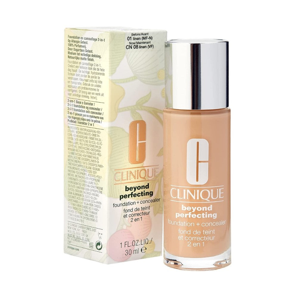 Fond de teint Clinique Beyond Perfecting (50 ml)