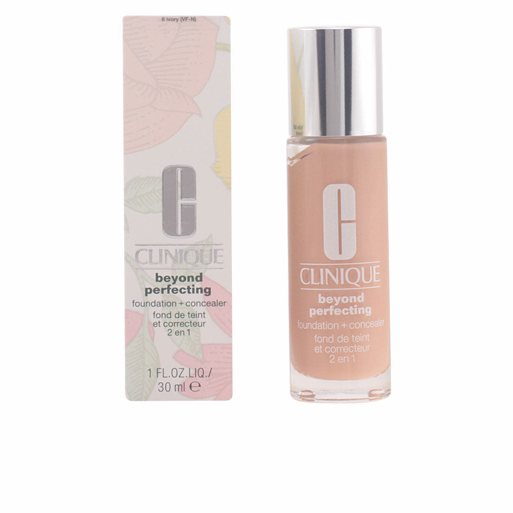 Fond de teint Clinique Beyond Perfecting Foundation + Correcteur (50 ml)