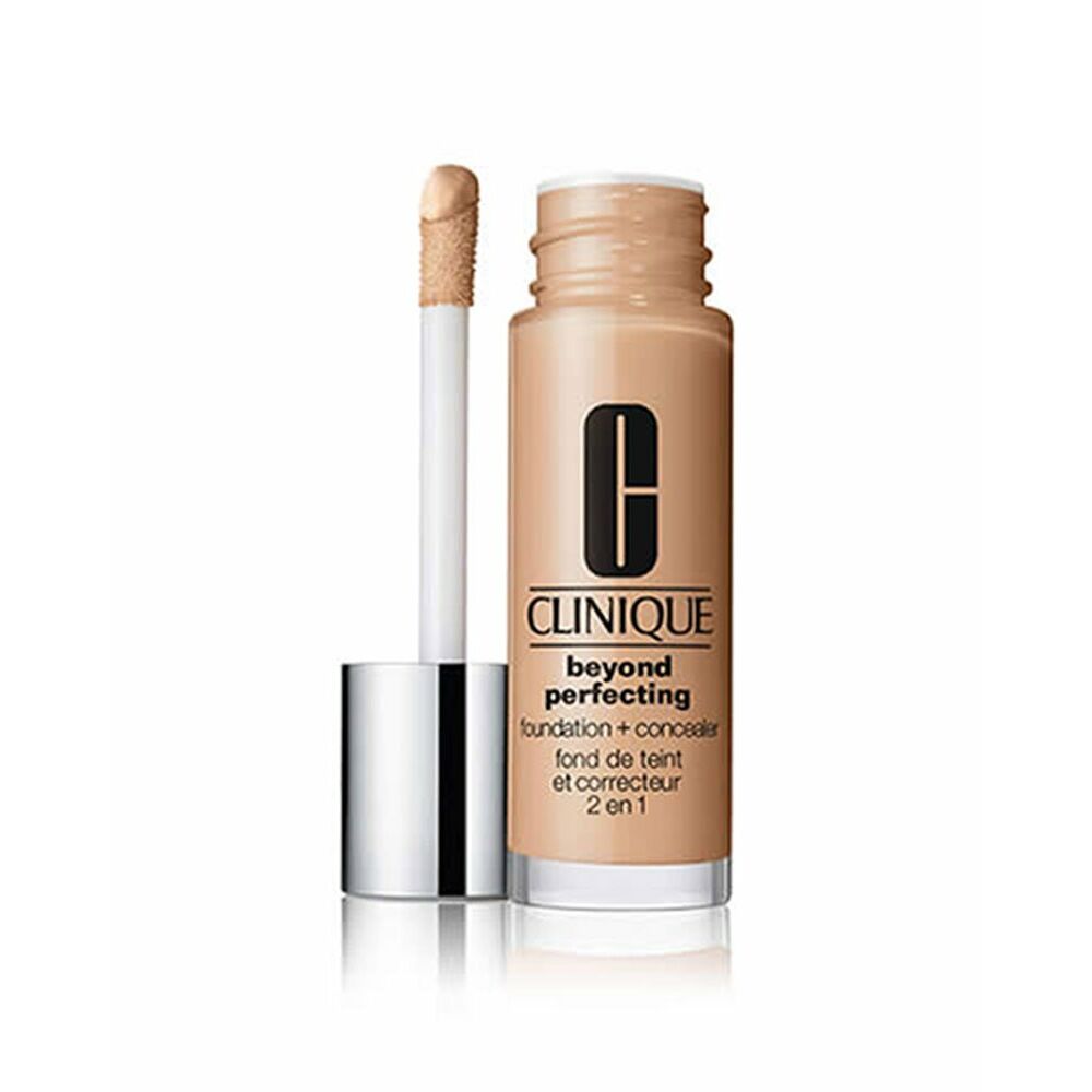 Clinique Beyond Perfecting Foundation and Concealer Cream Chambois