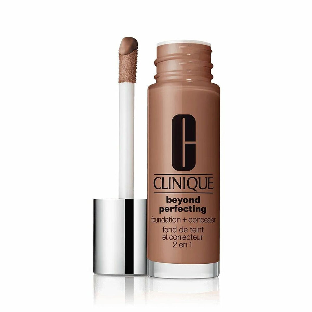 Fond de Teint Fluide Maquillage Clinique Beyond Perfecting Neutre (30 ml)