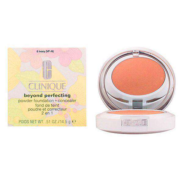 Compact Make Up Clinique 8301440 - Lindkart