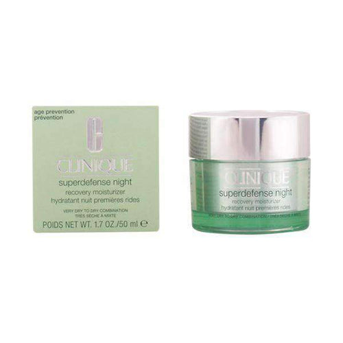 Anti-Ageing Cream Superdefense Night Clinique - Lindkart