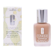 Load image into Gallery viewer, Fluid Make-up Superbalanced Silk Clinique - Lindkart
