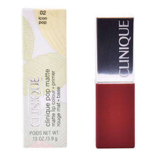 Lade das Bild in den Galerie-Viewer, Lipstick Pop Matte Clinique - Lindkart
