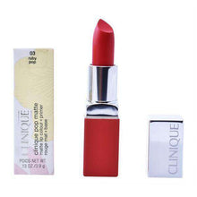 Lade das Bild in den Galerie-Viewer, Lipstick Pop Matte Clinique - Lindkart
