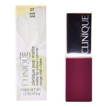 Cargar imagen en el visor de la galería, Lipstick Pop Matte Clinique - Lindkart
