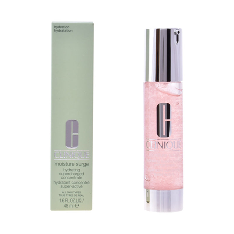 Crème Hydratante Antioxydante Clinique Moisture Surge Concentré Hydratant Suralimenté (48 ml)