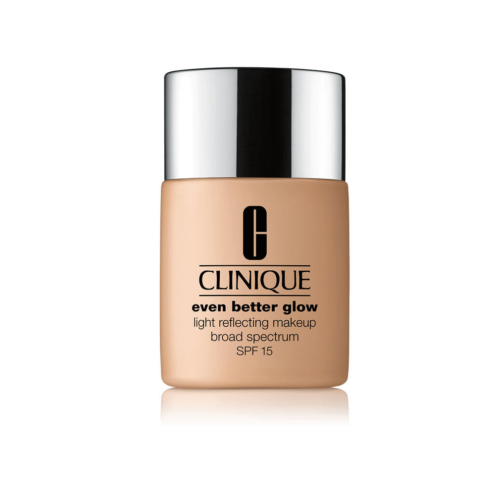 Vloeibare make-upbasis Clinique Nog beter Glow CN70-vanille