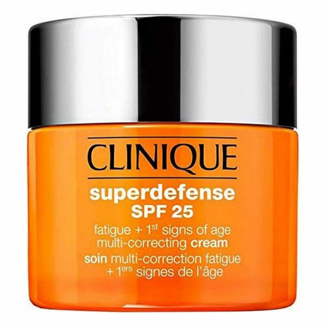 Clinique Super Defense SPF 25 Facial Cream