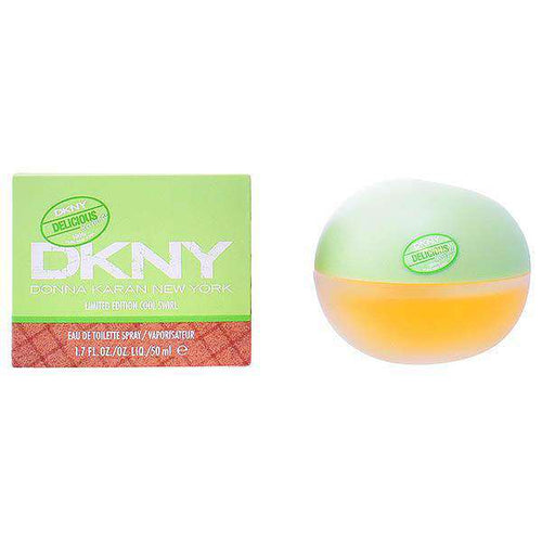 Women's Perfume Delicious Delights Cool Swirl Donna Karan EDT - Lindkart