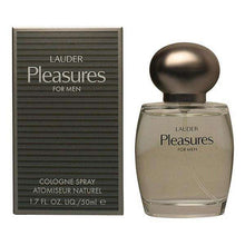 Load image into Gallery viewer, Men's Perfume Pleasures Estee Lauder EDC - Lindkart
