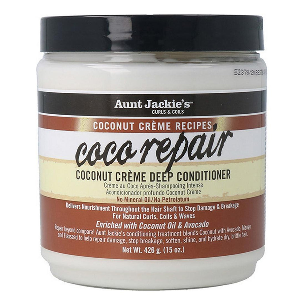 Après-shampooing Aunt Jackie's Coconut (426 g)
