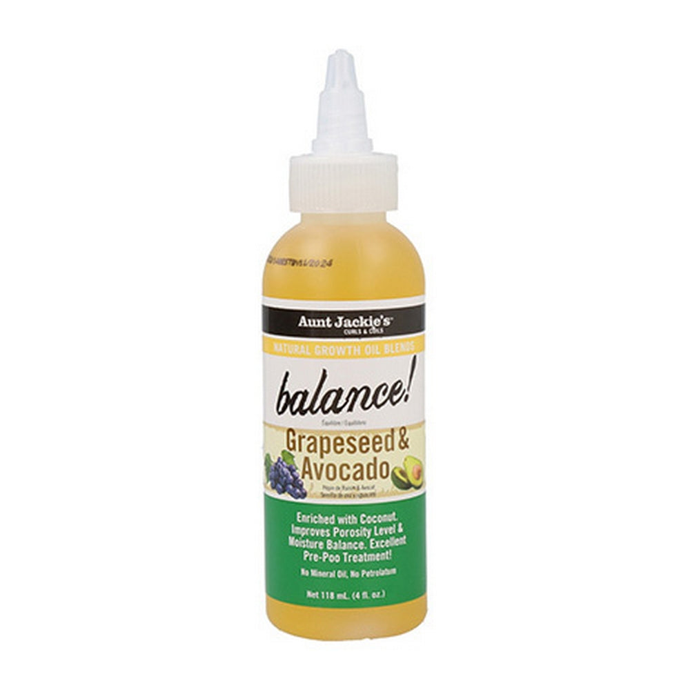 Serum Tante Jackie's C&C Balance Druivenpit & Avocado (118 ml)