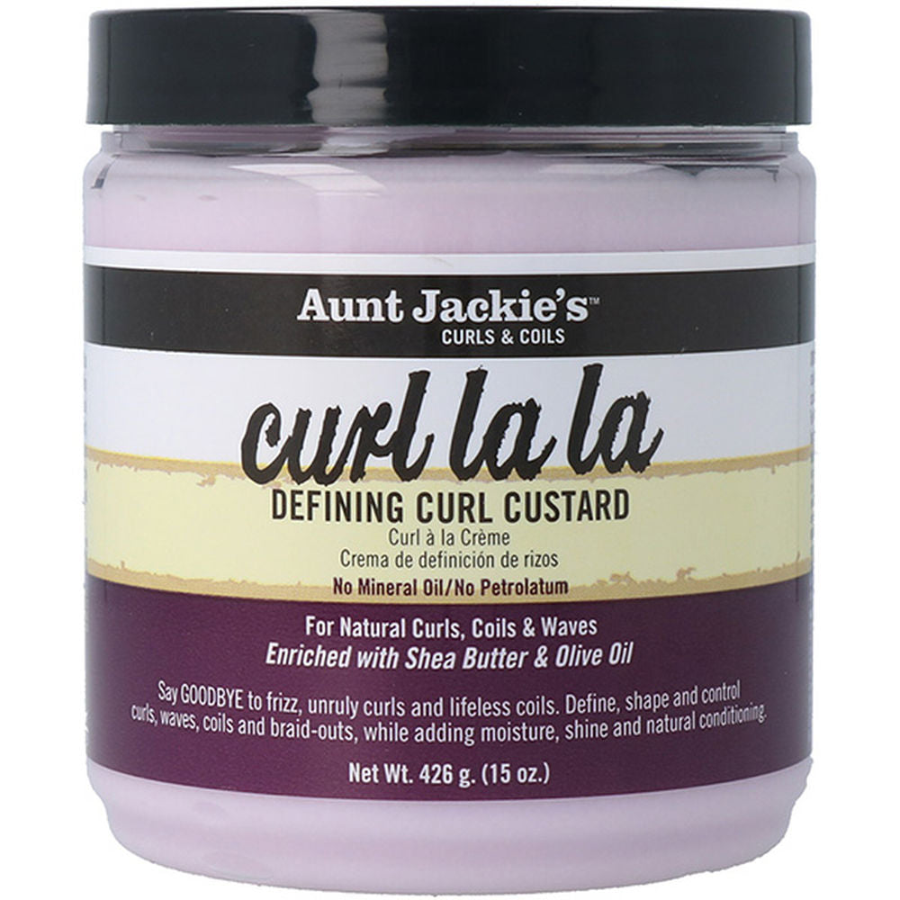 Kruldefiniërende crème Tante Jackie's Curl La La (426 g)