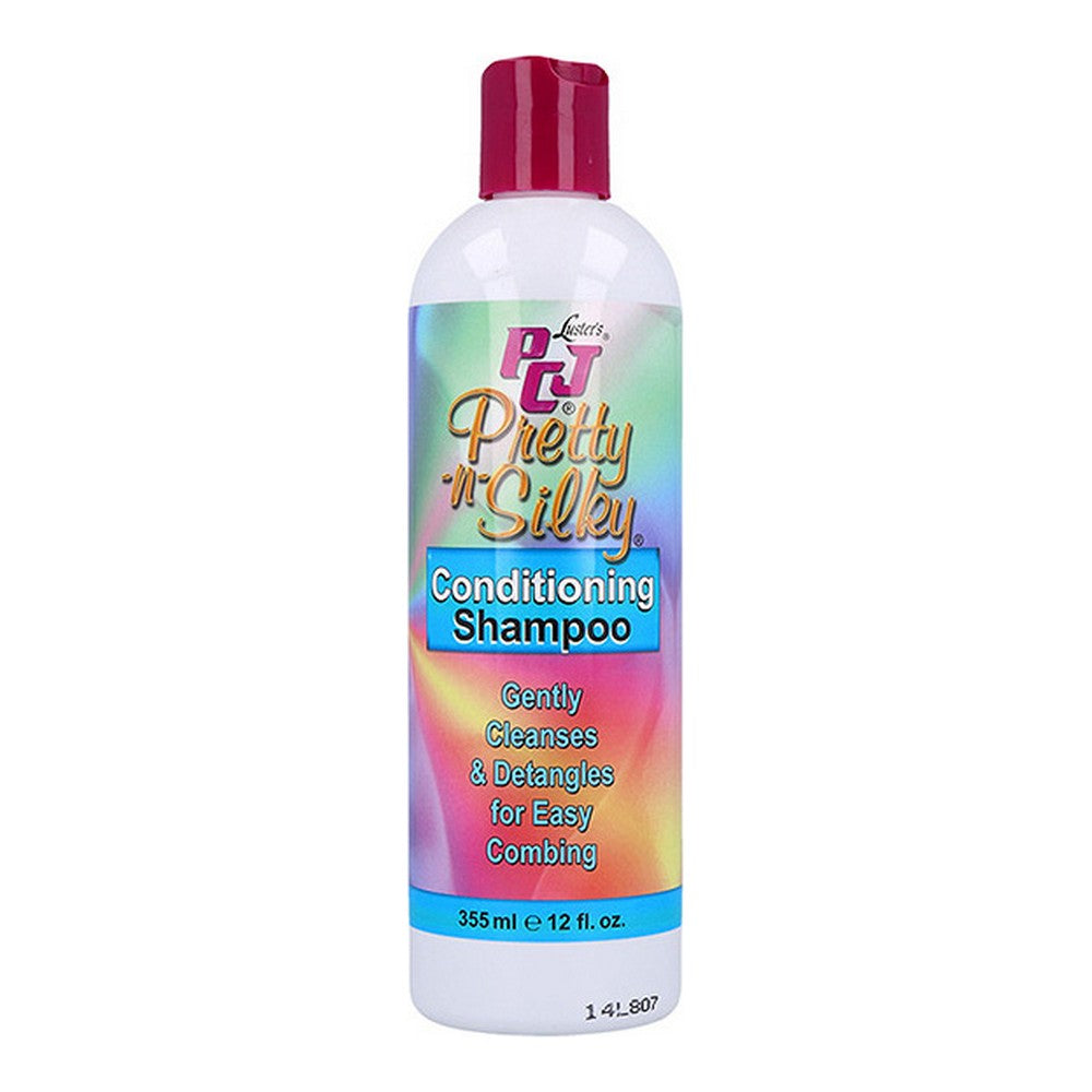 Shampoo and Conditioner Semi Di Lino Scalp Renew Purifying Luster's (355 ml)