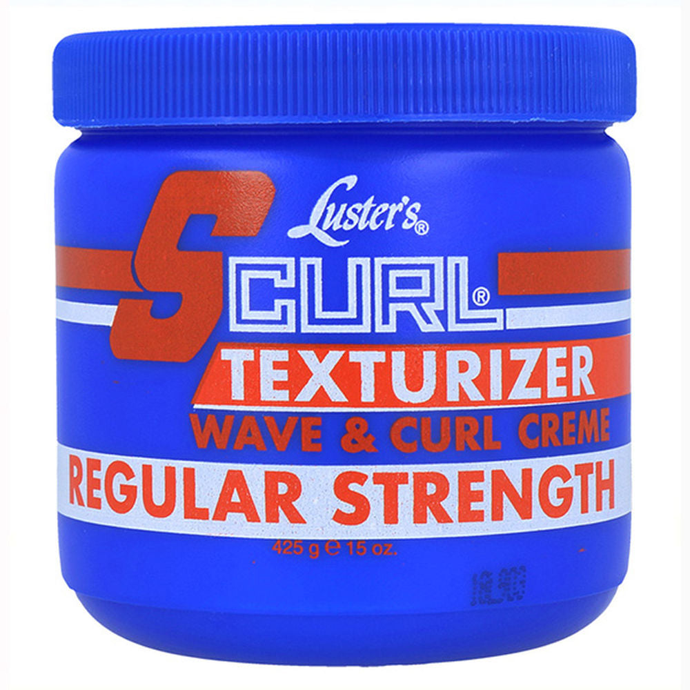 Lotion capillaire Luster Scurl Texturizer Creme Cour. Cheveux bouclés (425 g)