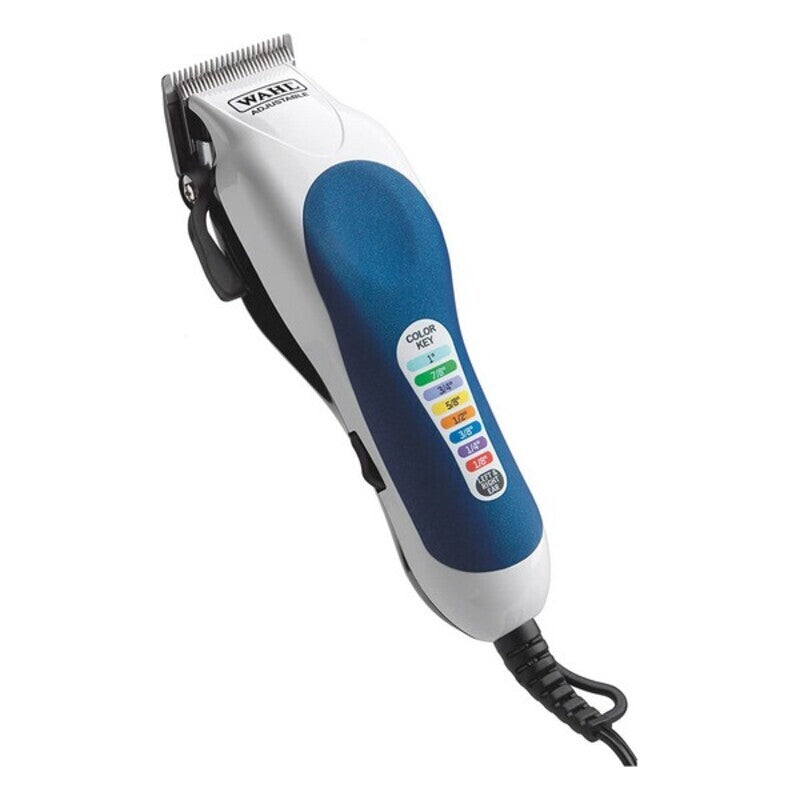 Hair Clippers Wahl 09649-916 White Blue
