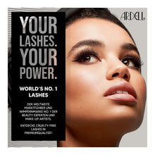 Load image into Gallery viewer, False Eyelashes Ardell black Individual eyelashes (56 pcs)
