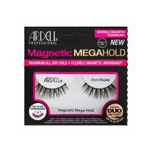 Lade das Bild in den Galerie-Viewer, False Eyelashes Ardell Magnetic Megahold Demi Wispies
